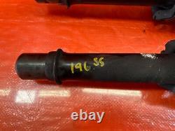 04-08 Acura Tsx Shocks And Springs Front Rear Factory Oem #196