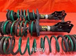 06-11 HONDA CIVIC 2D COUPE FACTORY SHOCKS With TEIN LOWERING SPRINGS OEM #204