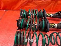 06-11 HONDA CIVIC 2D COUPE FACTORY SHOCKS With TEIN LOWERING SPRINGS OEM #204