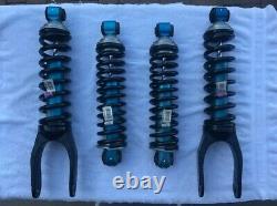 08-10 Dodge Viper OEM Factory Coilover shocks LESS THAN 1K MILES! MINT