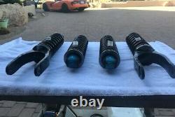 08-10 Dodge Viper OEM Factory Coilover shocks LESS THAN 1K MILES! MINT