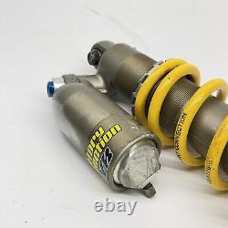 08 YZ 250F YZ250F REAR SHOCK SUSPENSION RE-VALVED WithFACTORY CONNECTION SPRING