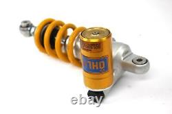 12 Aprilia RSV4 RSV4 RF Factory Rear Shock Ohlins