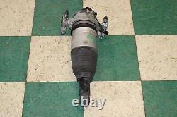 13-18 Cayenne Air Suspension Rear Driver Side Left LH LF Strut Shock OEM WTY OE