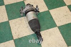 13-18 Cayenne Air Suspension Rear Driver Side Left LH LF Strut Shock OEM WTY OE