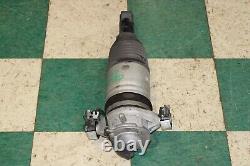 13-18 Cayenne Air Suspension Rear Driver Side Left LH LF Strut Shock OEM WTY OE