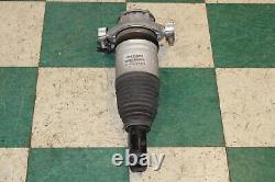 13-18 Cayenne Air Suspension Rear Driver Side Left LH LF Strut Shock OEM WTY OE