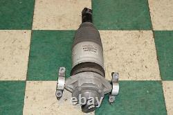 13-18 Cayenne Air Suspension Rear Driver Side Left LH LF Strut Shock OEM WTY OE