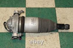 13-18 Cayenne Air Suspension Rear Driver Side Left LH LF Strut Shock OEM WTY OE