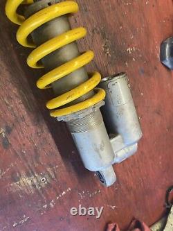 1997-1999 Honda CR250R Rear Shock with Factory Connection Spring