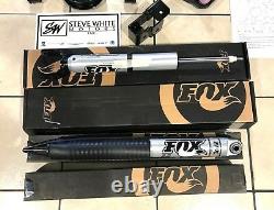 19-21 Ram 1500 DT 2 Inch Lift Kit Genuine Factory Fox Racing Shocks Mopar OEM