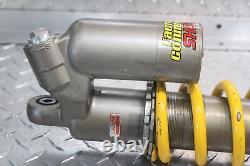 2002 Honda Crf450r Show Factory Connection Rear Shock Suspension 52400-meb-671