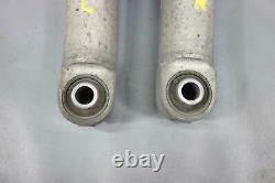 2006-2010 BMW E60 M5 ///M Factory EDC Rear Axle Spring Shock Absorber Pair OEM