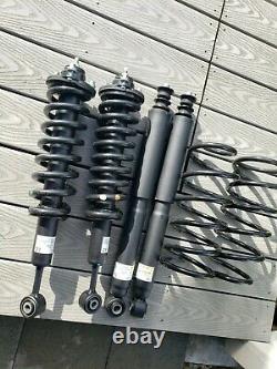 2010-2020 Toyota 4Runner OEM Factory Tokico coil overs shocks F&R Complete
