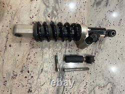 2013-2018 Bmw F700gs Rear Shock And Spring, For Factory Lowered Suspension