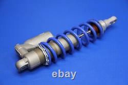 2014 14-15 YZ250F YZ 250F Rear Suspension Shock Absorber Factory Blue Spring