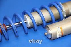 2014 14-15 YZ250F YZ 250F Rear Suspension Shock Absorber Factory Blue Spring