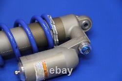 2014 14-15 YZ250F YZ 250F Rear Suspension Shock Absorber Factory Blue Spring