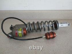 2014 HONDA CRF250R SHOWA REAR SHOCK With FACTORY CONNECTION BLADDER, MX98
