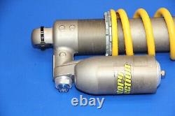 2015 14-15 YZ450F Rear Suspension Shock Absorber Factory Connection Spring