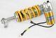 2015-19 Yamaha R1m Yzfr1m Factory Ohlins Ttx Rear Shock Assembly Oem Suspension