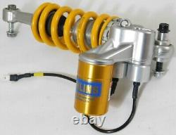 2015-19 Yamaha R1M YZFR1M Factory Ohlins TTX Rear Shock Assembly OEM Suspension