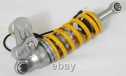 2015-19 Yamaha R1M YZFR1M Factory Ohlins TTX Rear Shock Assembly OEM Suspension