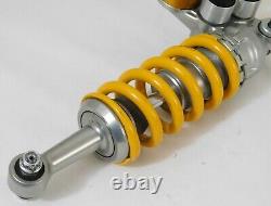 2015-19 Yamaha R1M YZFR1M Factory Ohlins TTX Rear Shock Assembly OEM Suspension