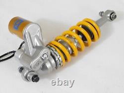 2015-19 Yamaha R1M YZFR1M Factory Ohlins TTX Rear Shock Assembly OEM Suspension