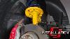 2015 2020 Mustang V6 Ecoboost Gt Koni Shock And Strut Adjustable Yellow Sport Installation