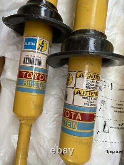 2016 -20 toyota tacoma genuine factory OEM BILSTEIN Front struts & Rear Shocks