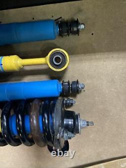 2016 -21 toyota tacoma genuine factory OEM BILSTEIN Front coilovers & rear shock