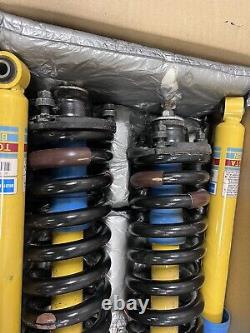 2016 -22 toyota tacoma genuine factory OEM Bilstein Front coilovers & rear shock