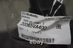 2019-2020 Subaru Wrx Base 2.0 Rear Shock Absorber Factory Oem