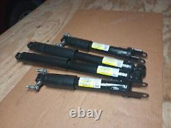 2020-24 Chevy OEM Factory Shocks Take Offs 2024 Low miles Set Of 4 Left Right
