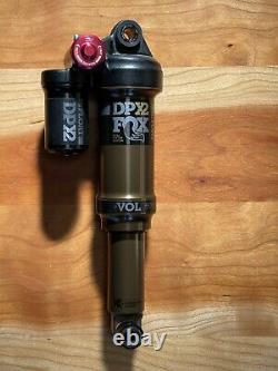 2020 FOX DPX2 Factory Rear Shock 210 X 52.5