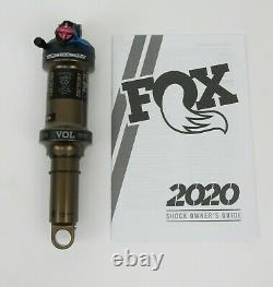 2020 FOX Factory Float DPS Rear Shock 7.875 x 2.0 Ibis Mojo Roxy Tune DWQ8