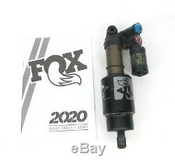 2020 FOX Factory X2 Float Shock 210 x 55 2-Pos Adj
