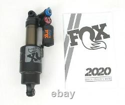 2020 FOX Factory X2 Float Shock 210 x 55 2-Pos Adj