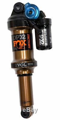 2020 Fox FLOAT DPX2 Factory rear shock 7.875 x 2 2pos-Remote Evol Imperial