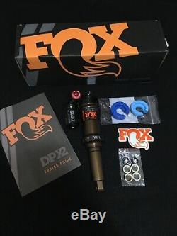 2020 Fox Factory Series DPX2 205 x 60 rear shock 3-Position