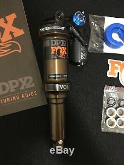 2020 Fox Factory Series DPX2 205 x 60 rear shock 3-Position
