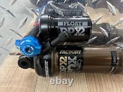2020 Fox Factory Series Float DPX2 230x65mm Shock