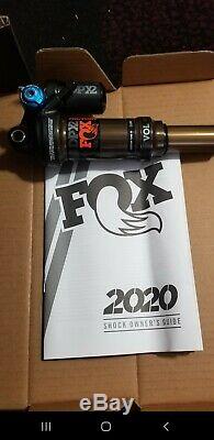 2020 fox factory dpx2 210x50mm