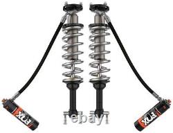 2021-2023 Ford Bronco 4-door Fox 2.5 Factory Race Series Front And Rear Shocks
