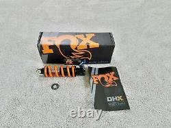 2021 Fox DHX2 Factory Rear Shock