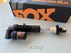 2021 Fox Dhx2 Cr Factory Coil Metric Shock 250x75mm (hsc/lsc, Hsr/lsr Only)
