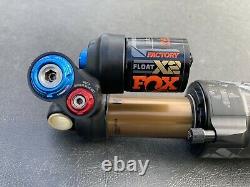 2021 Fox Float X2 Factory Rear Shock 230 X 65mm
