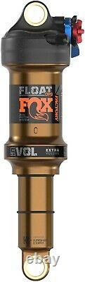 2021 Fox Shox Float DPS 3-Pos Lever with Adj EVOL Factory Rear Shock