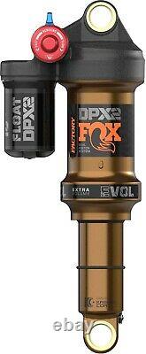 2021 Fox Shox Float DPX2 3-Pos Lever with Adj Factory Rear Shock